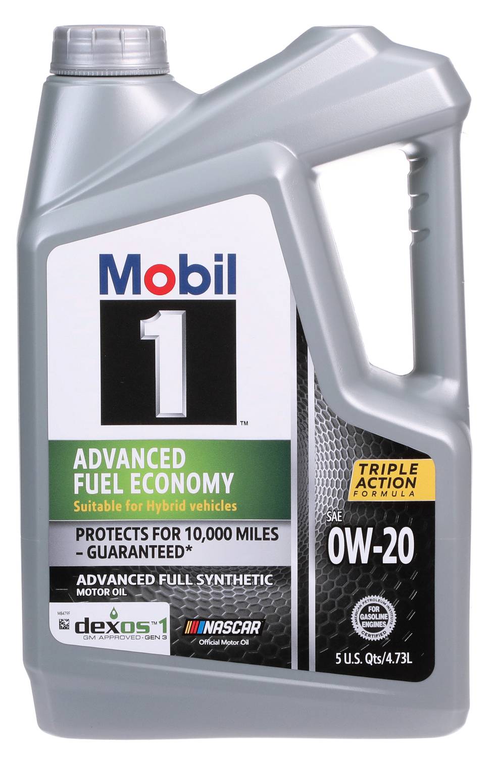 Mobil 1 Rwr Mobil 1 Oil 0w 20