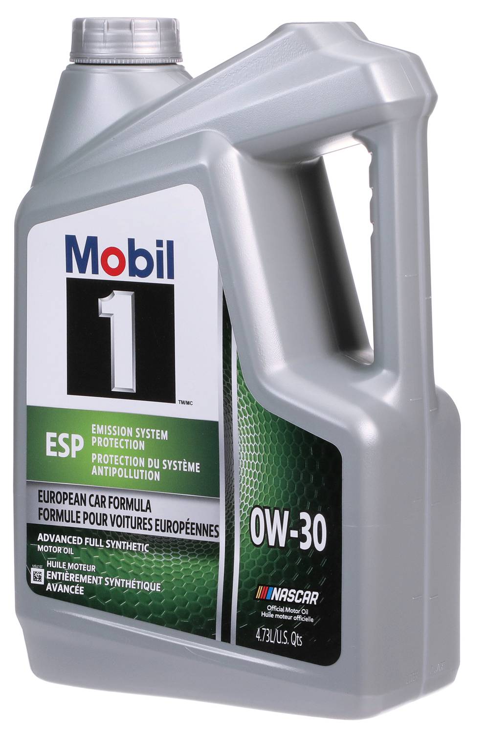 Mobil 1 ESP Full Synthetic Motor Oil 0W-30 5 Quart 1030ESP5QT | O