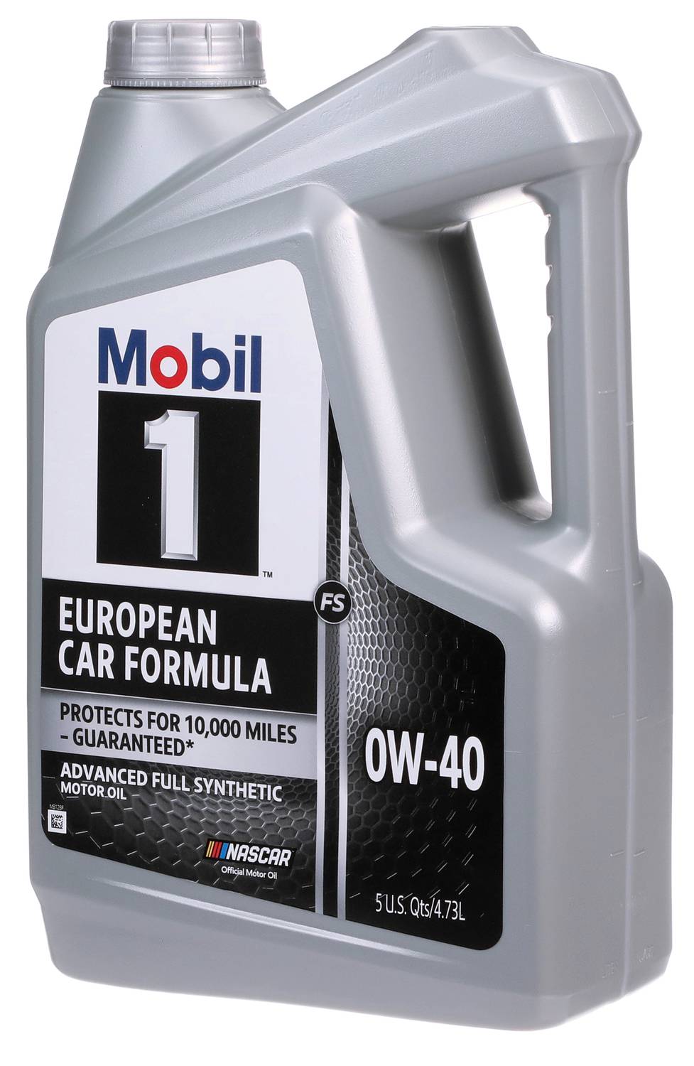 Mobil 1 0W-40 European Car Formula モービル1 Mobil 1 European Car Formula Full Synthetic Motor Oil 0W-40 5