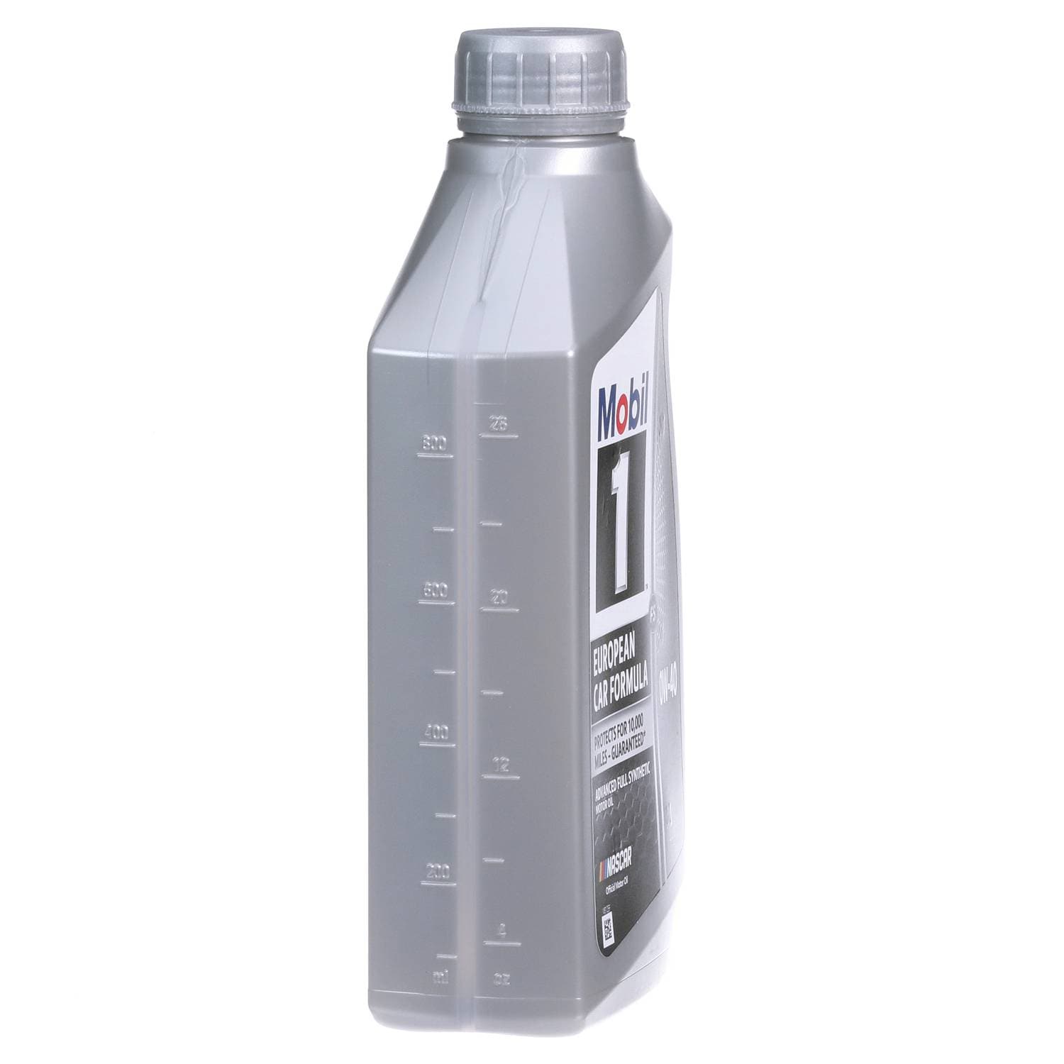 Mobil 1 European Car Formula Full Synthetic Motor Oil 0W-40 1