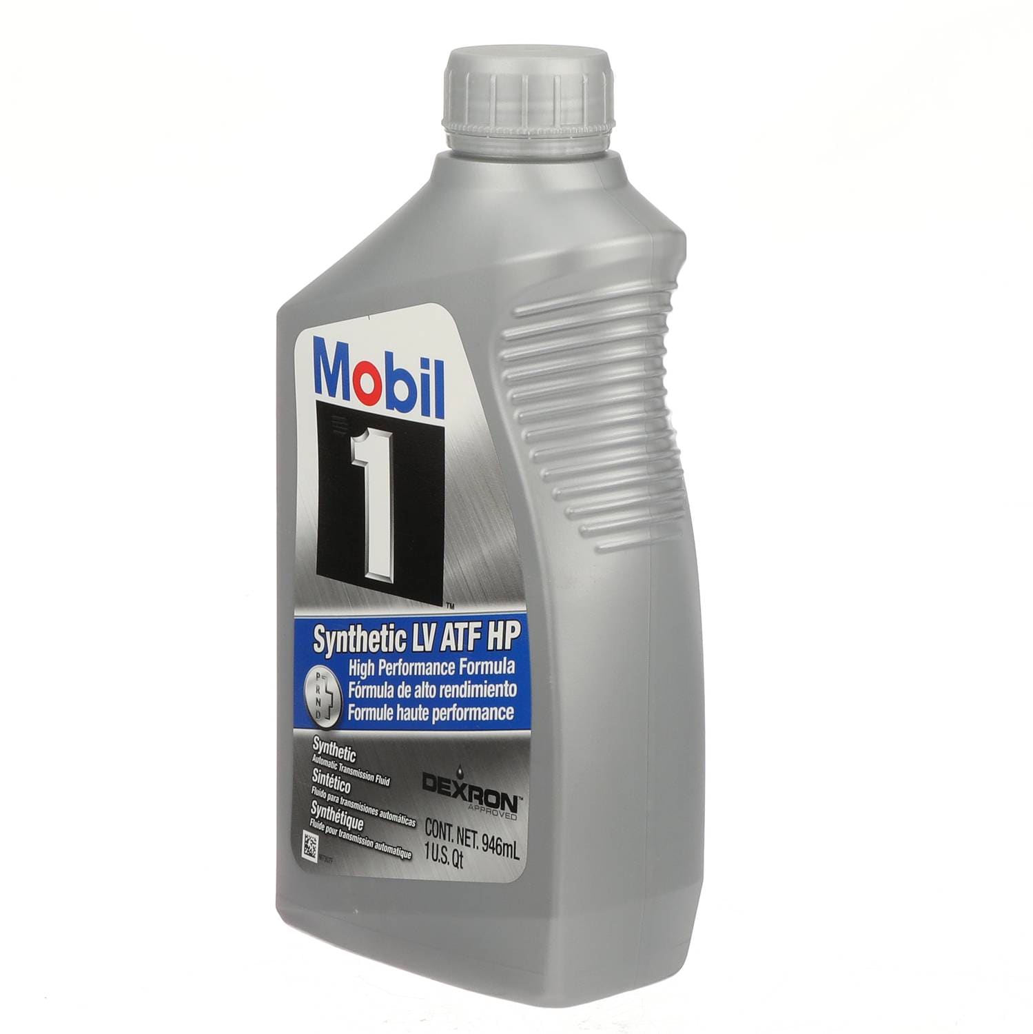 Mobil 1 Synthetic A/T Fluid 1 Quart 124715 | O'Reilly Auto Parts
