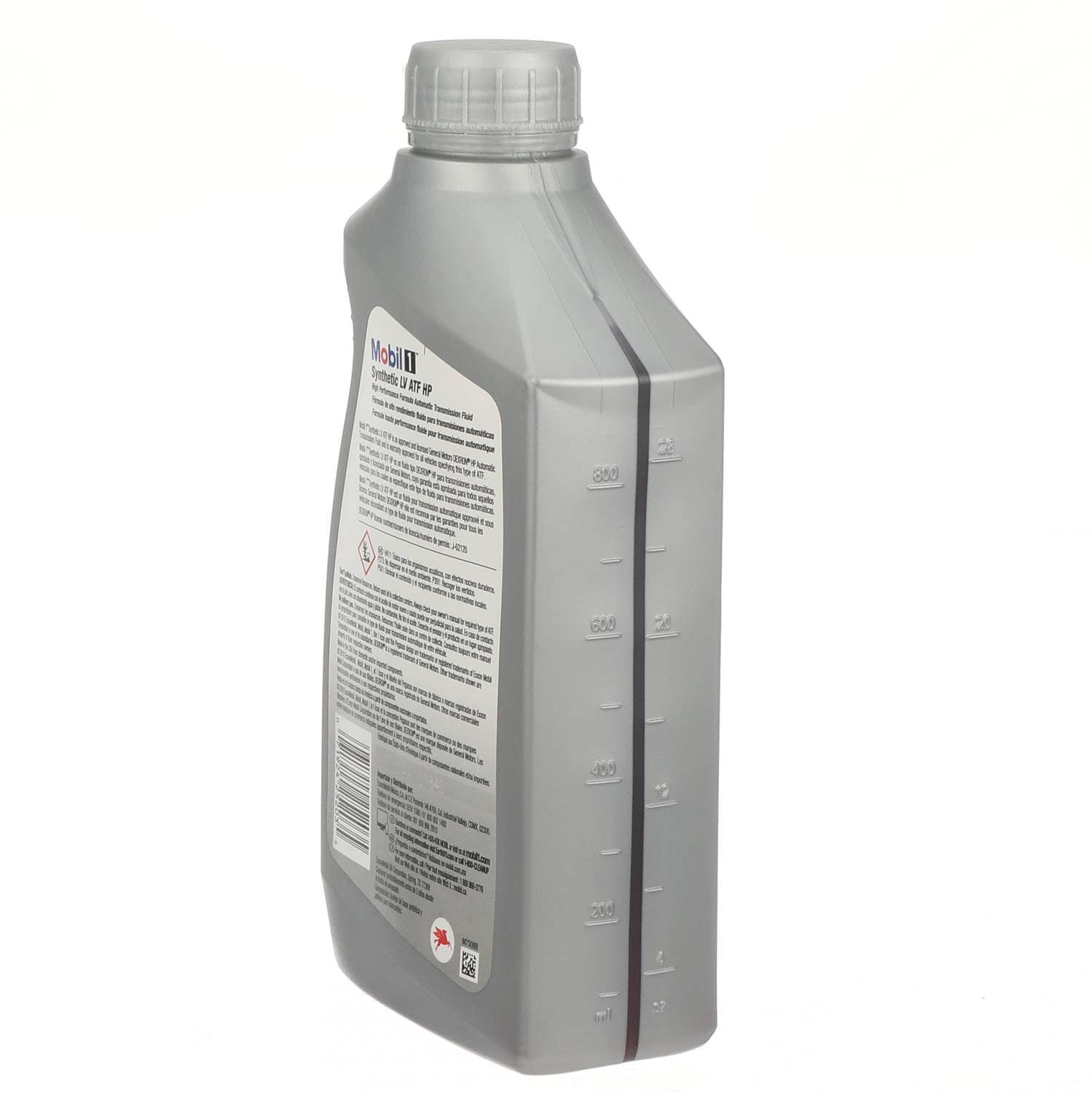 Mobil 1 Synthetic A/T Fluid 1 Quart 124715 | O'Reilly Auto Parts