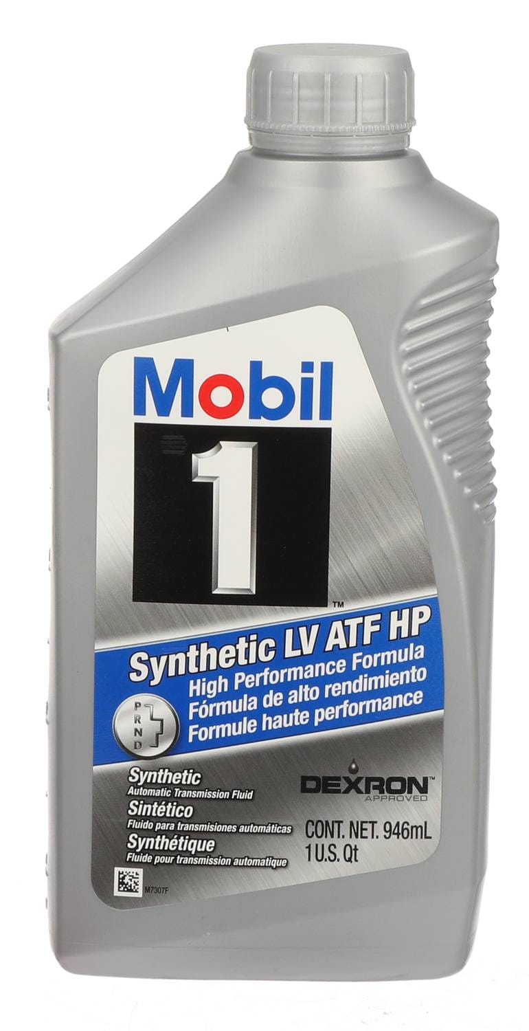 Mobil 1 Synthetic A/T Fluid 1 Quart 124715 | O'Reilly Auto Parts