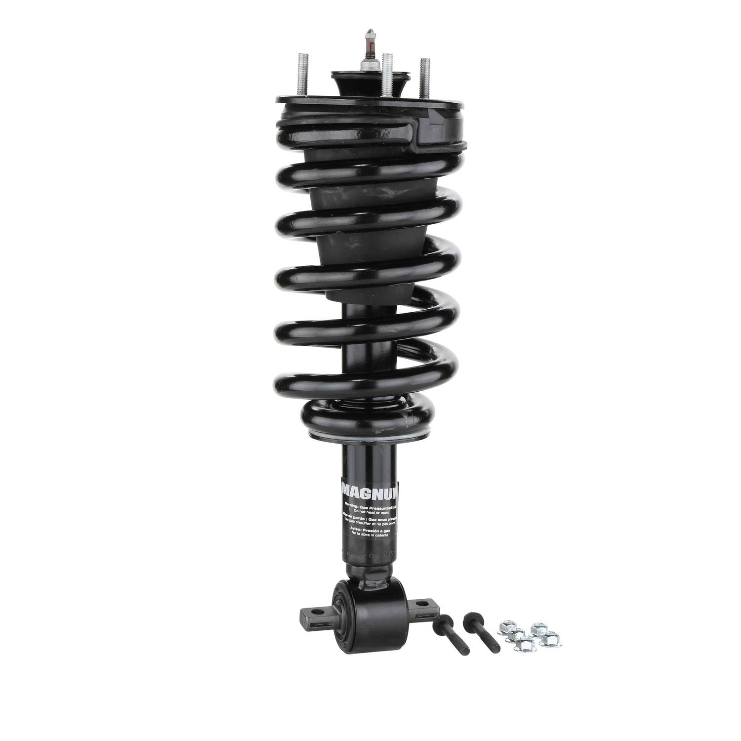 Monroe Magnum Loaded Assembly Strut And Coil Spring Assembly