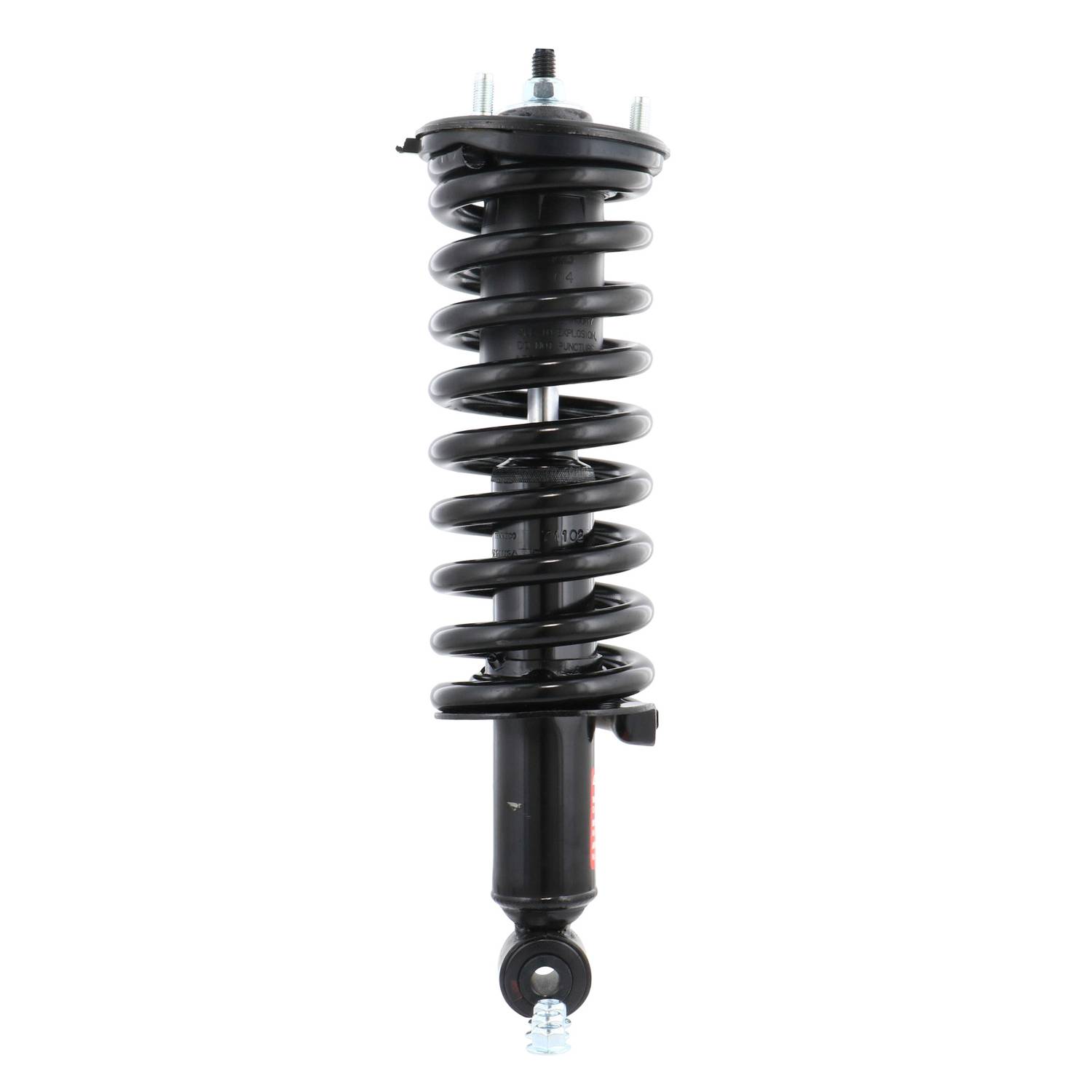 Monroe Quick-Strut Strut and Coil Spring Assembly 171102 | O