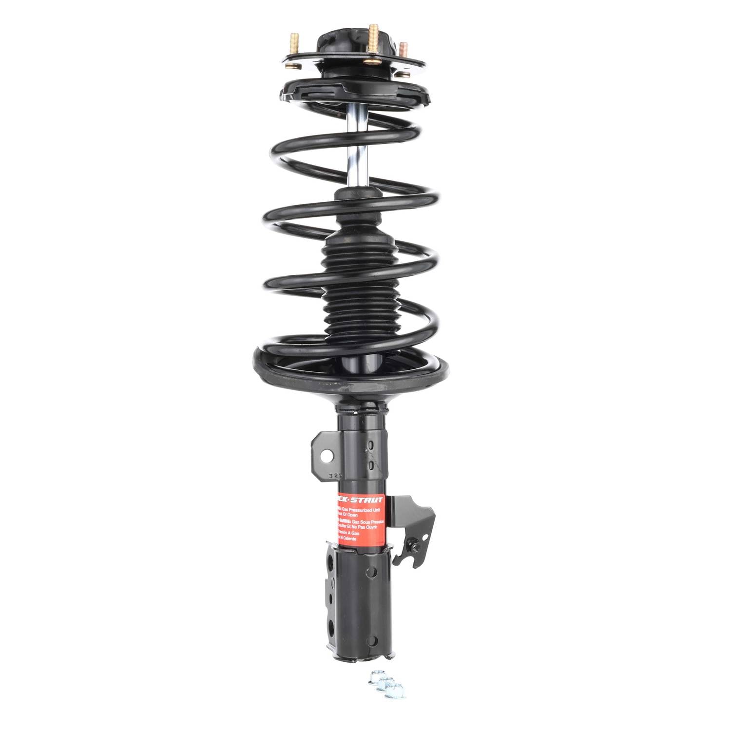 Monroe Quick-Strut Strut and Coil Spring Assembly 171491 | O