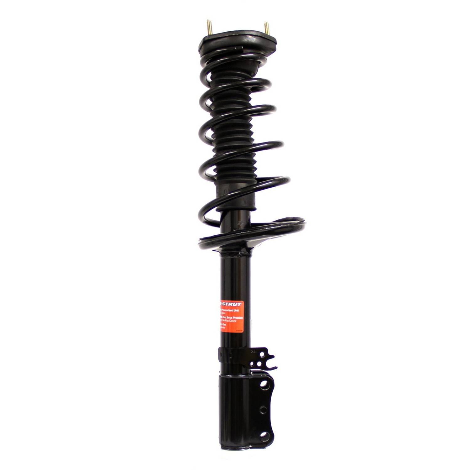 Monroe Quick-Strut Strut and Coil Spring Assembly 171681 | O