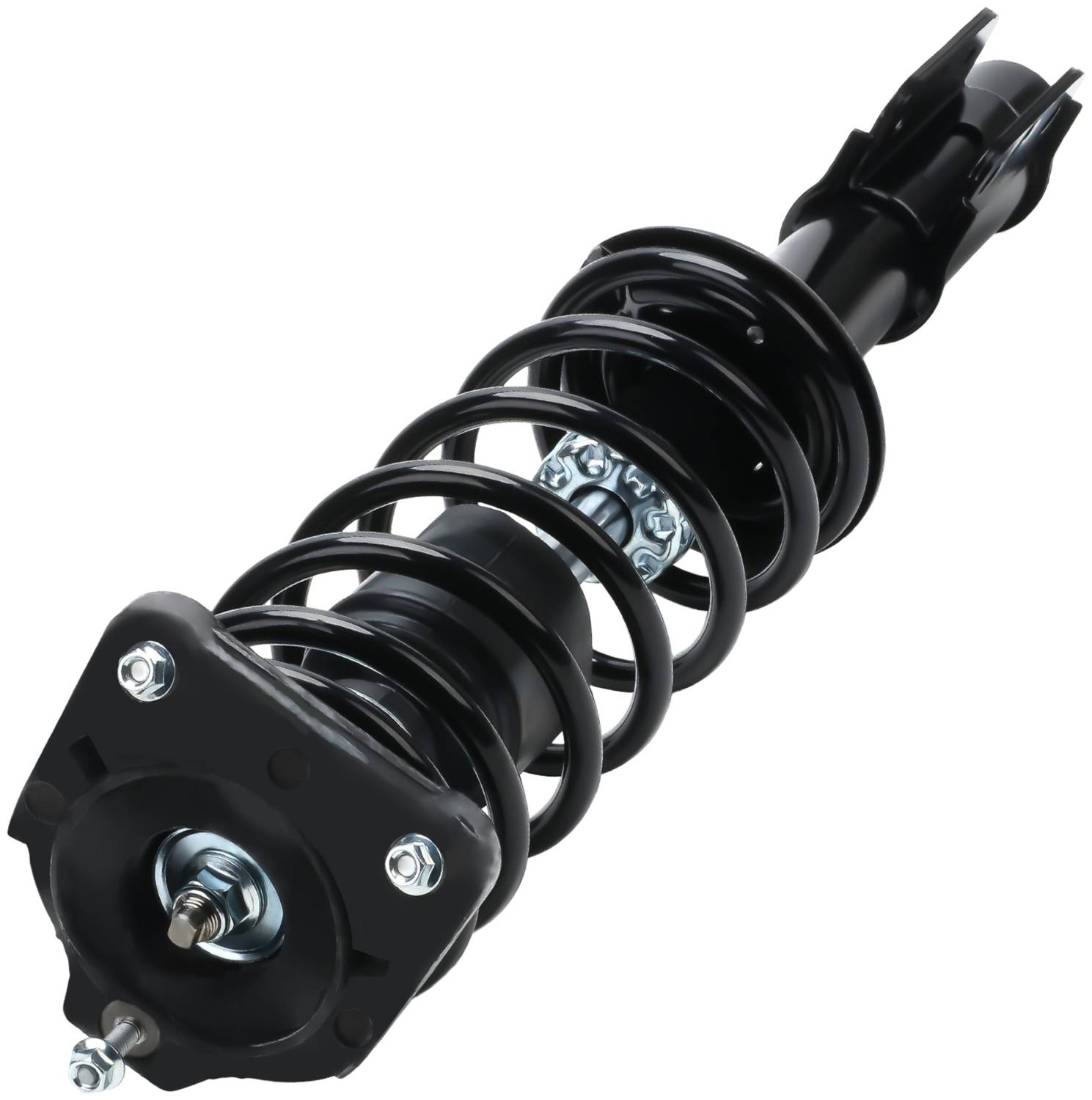 Monroe Quick-Strut Strut and Coil Spring Assembly 171686 | O