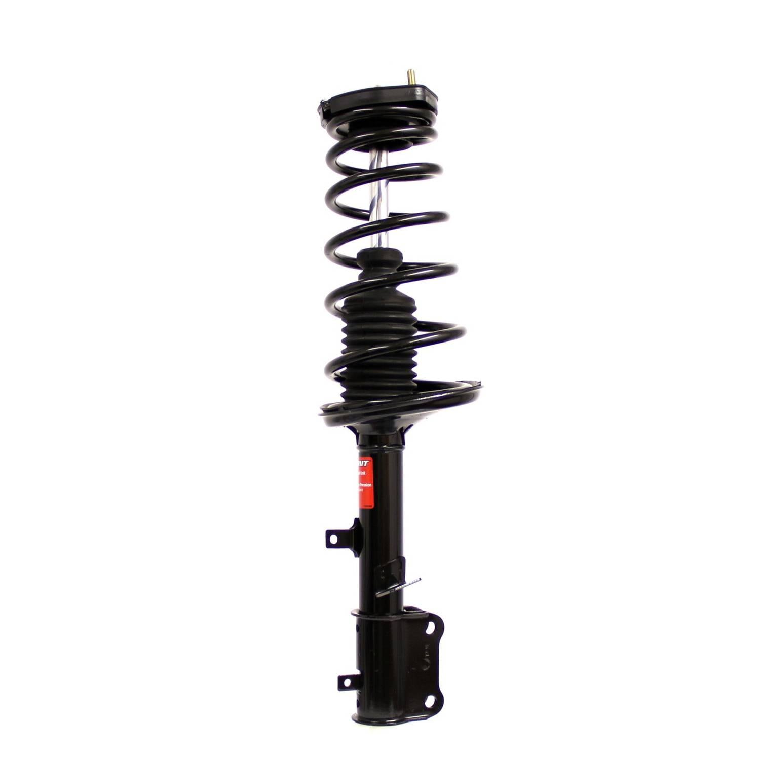 Monroe Quick-Strut Strut and Coil Spring Assembly 171954 | O
