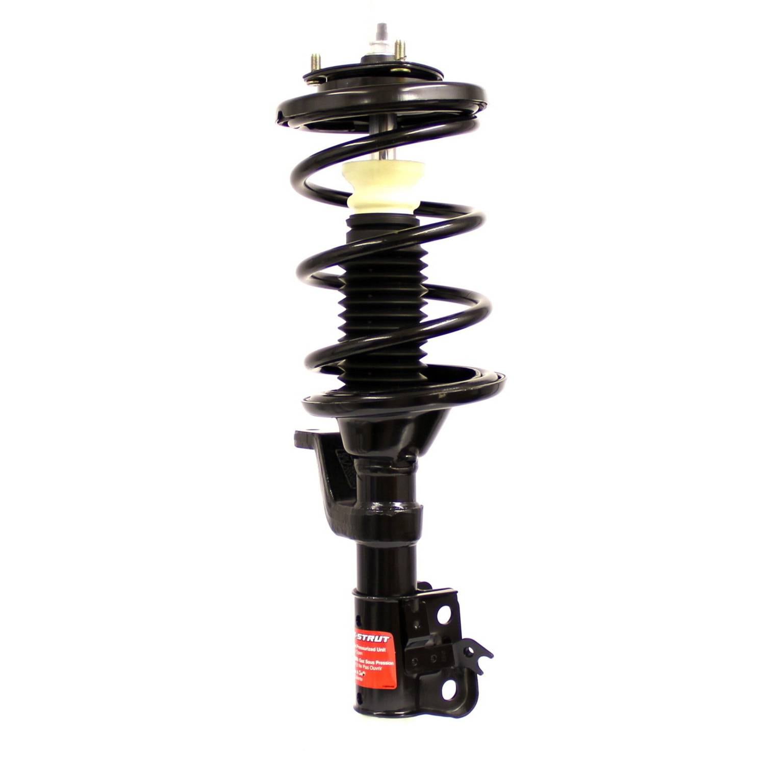 Monroe Quick-Strut Strut and Coil Spring Assembly 172144 | O