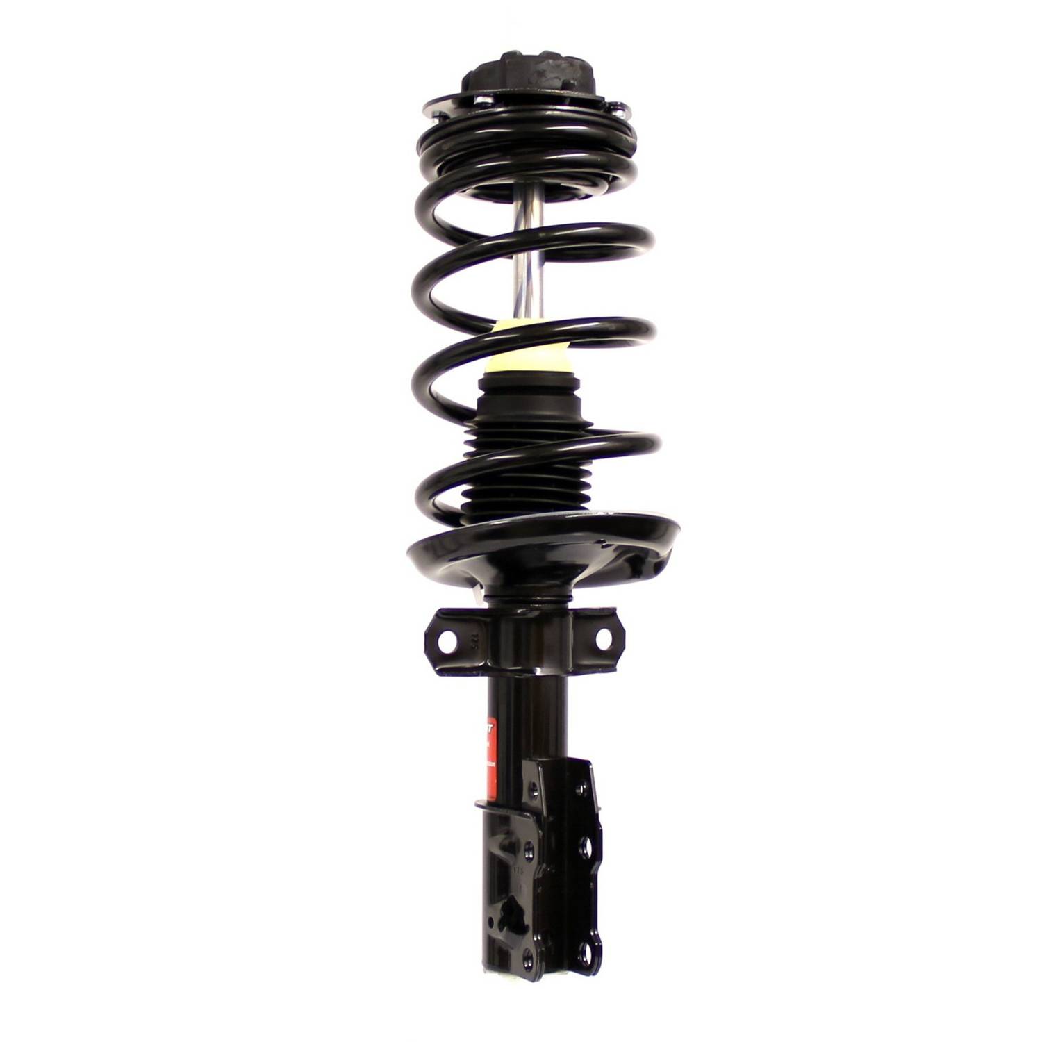 Monroe Quick-Strut Strut and Coil Spring Assembly 172203 | O