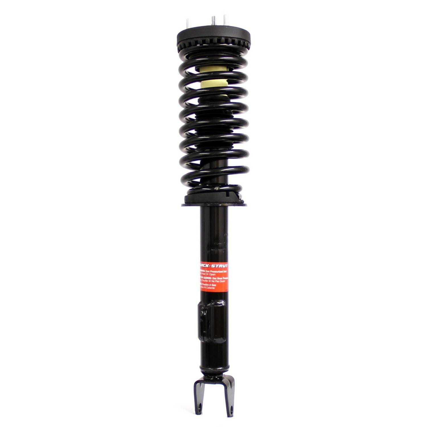 Monroe Quick-Strut Strut and Coil Spring Assembly 172248 | O