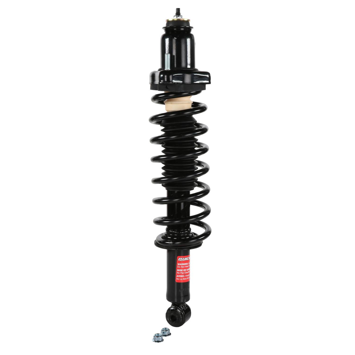 Monroe Quick-Strut Strut and Coil Spring Assembly 172401 | O