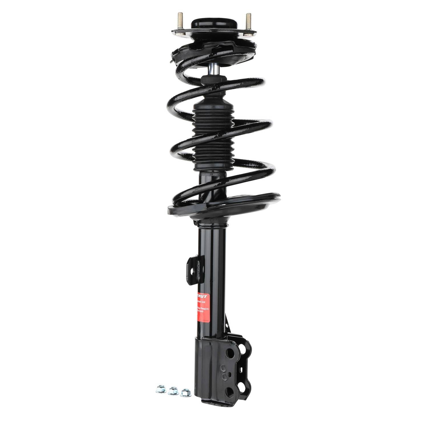 Monroe Quick-Strut Strut and Coil Spring Assembly 172483 | O