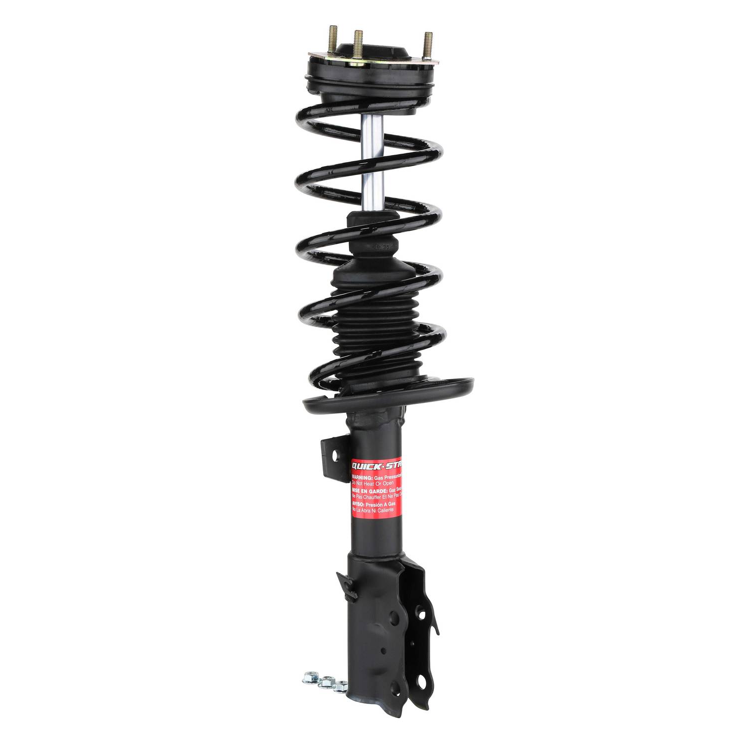 Monroe Quick-Strut Strut and Coil Spring Assembly 172524 | O