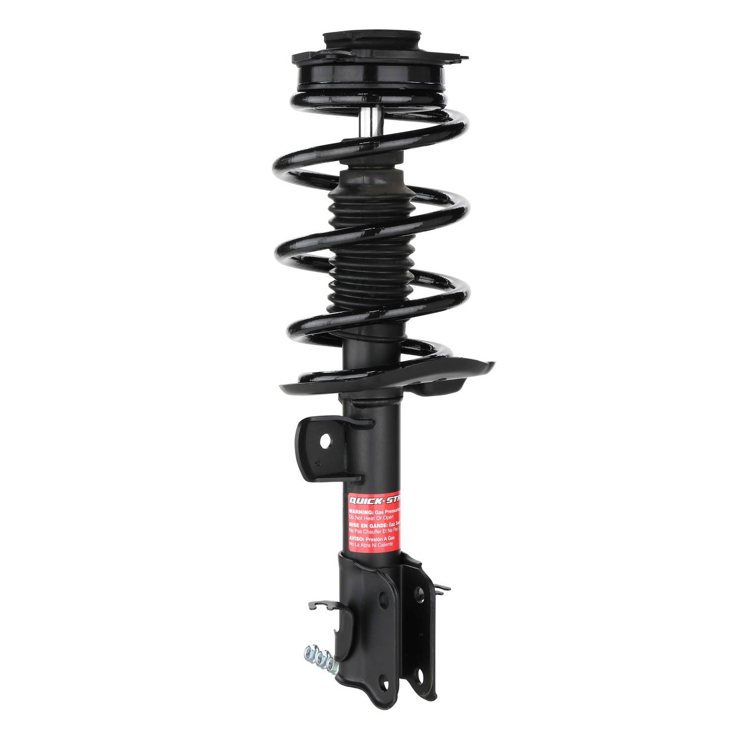 shtxro Monroe Quick-Strut Strut and Coil Spring Assembly 172668 | O