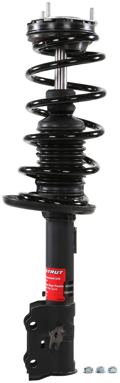 Monroe Quick-Strut Strut and Coil Spring Assembly 172778 | O