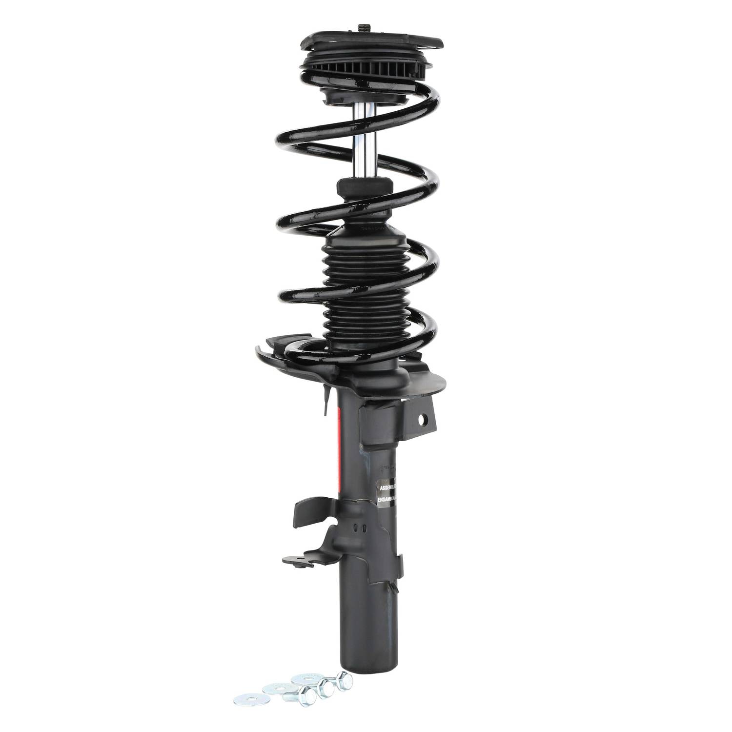 Monroe Quick-Strut Strut and Coil Spring Assembly 172907 | O