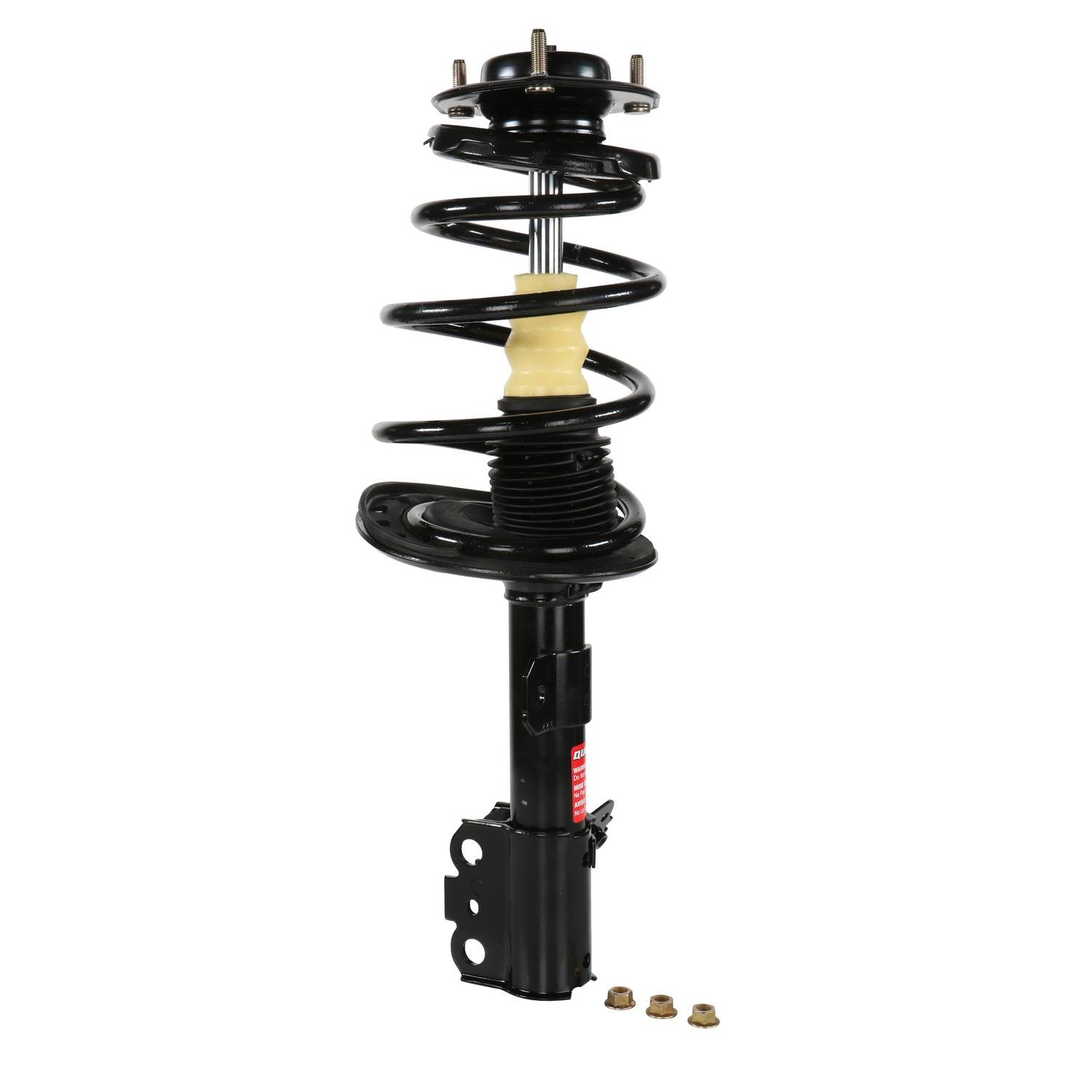 Monroe Quick-Strut Strut and Coil Spring Assembly 172941 | O