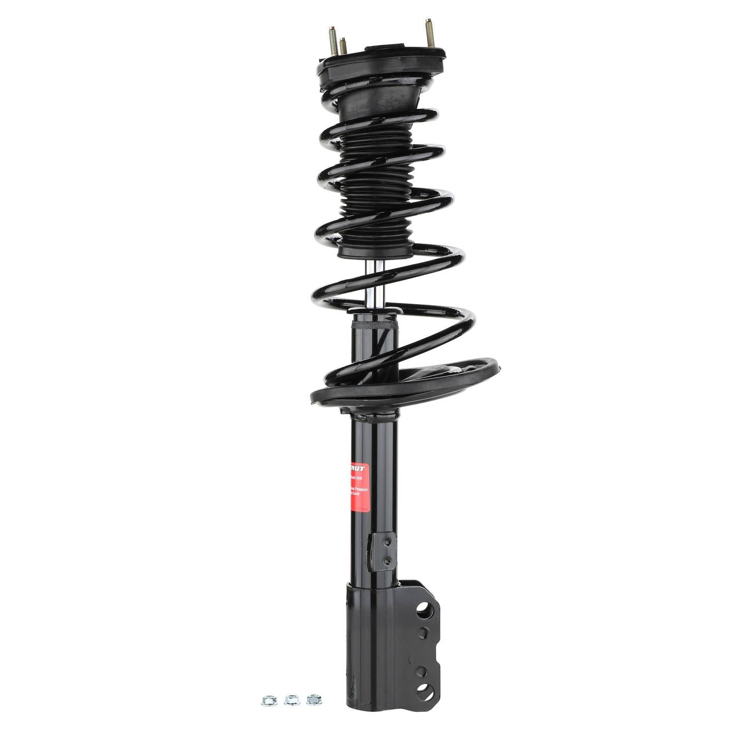 Monroe Quick-Strut Strut and Coil Spring Assembly 172942 | O