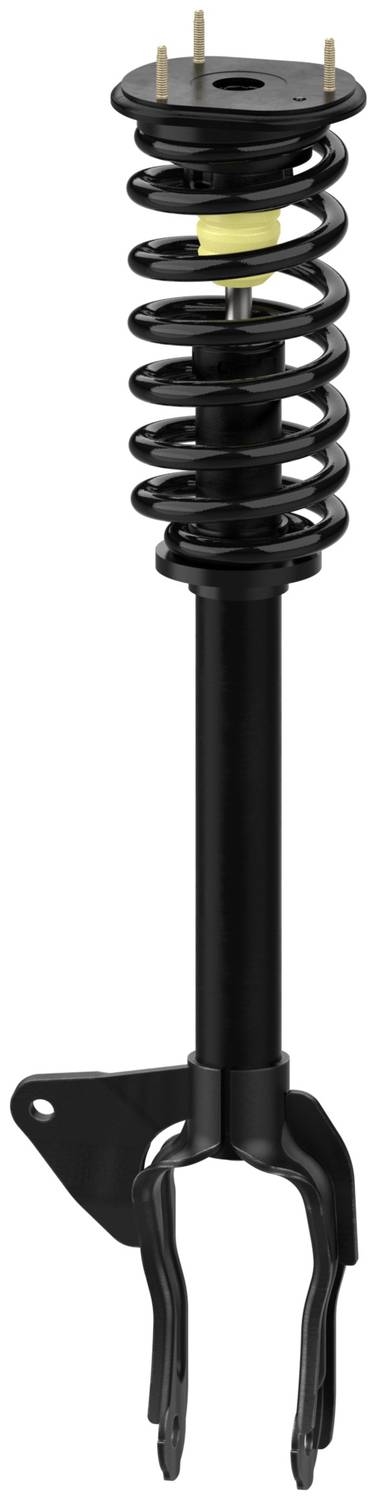 Monroe Quick-Strut Strut and Coil Spring Assembly 173078 | O