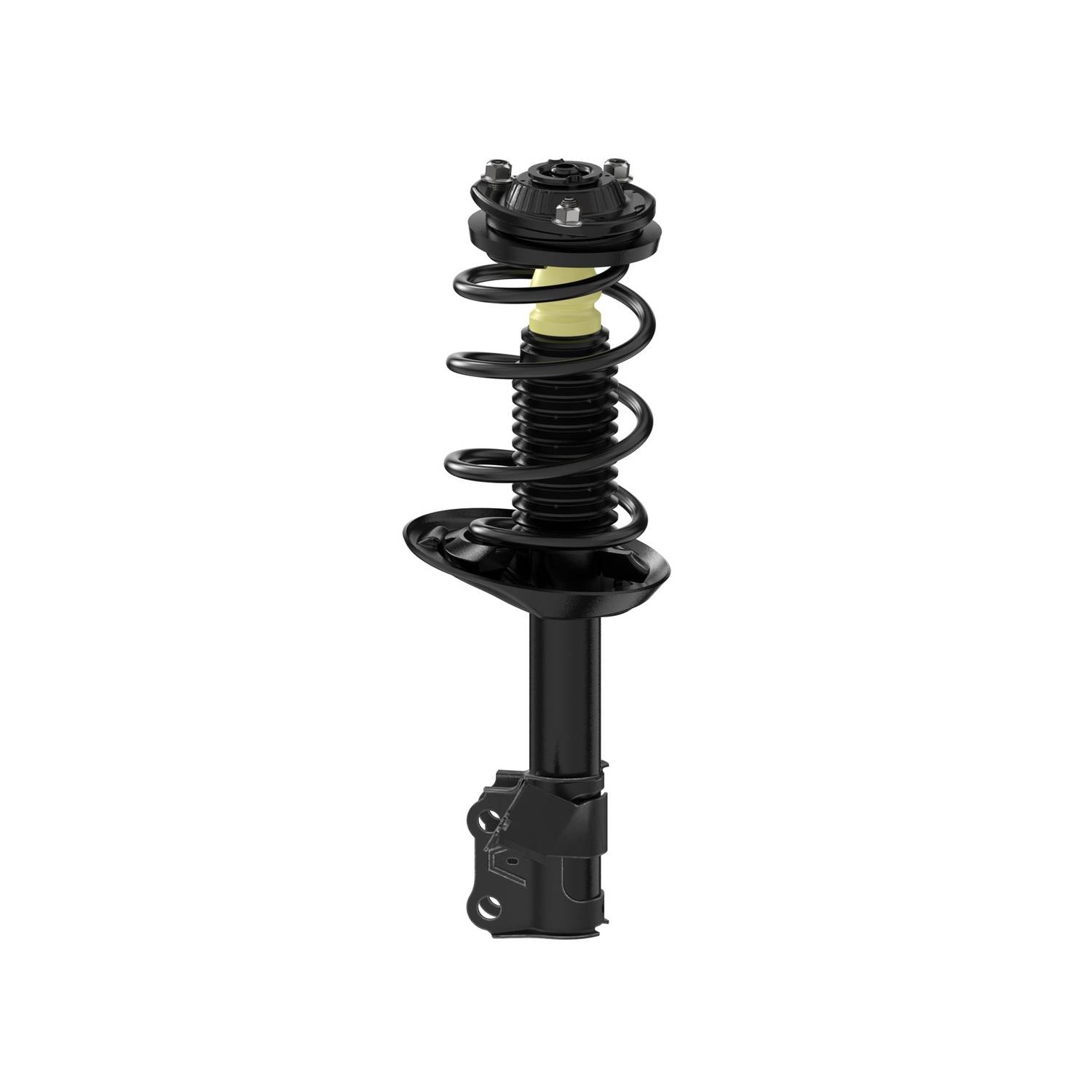 マロ Monroe Quick-Strut Strut and Coil Spring Assembly 173166 | O