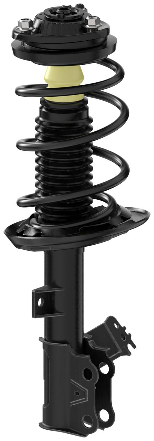 Monroe Quick-Strut Strut and Coil Spring Assembly 173166 | O