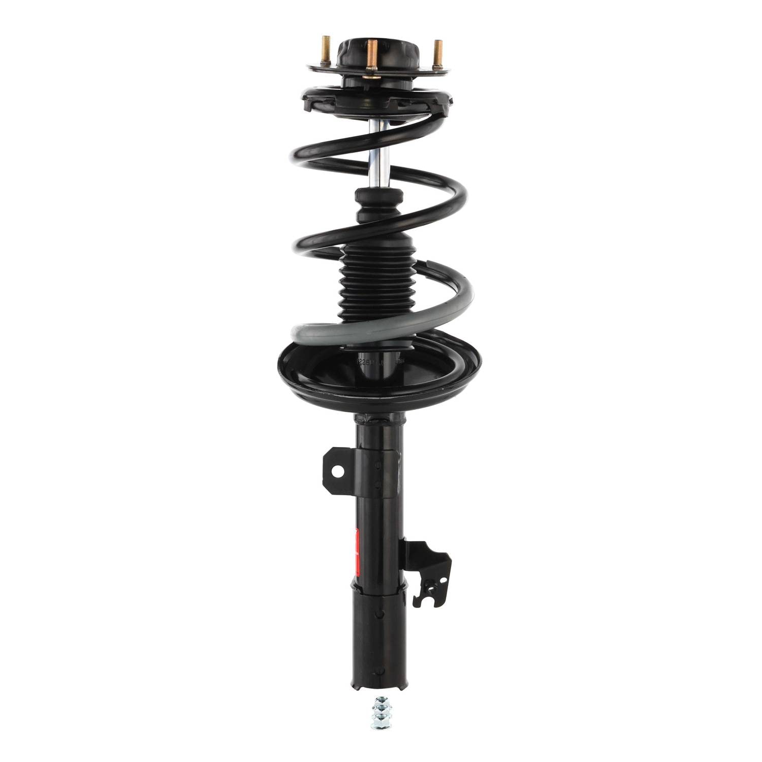 Monroe Quick-Strut Strut and Coil Spring Assembly 272212 | O