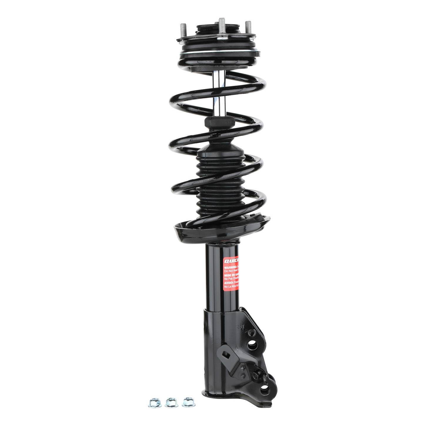 Monroe Quick-Strut Strut and Coil Spring Assembly 272284 | O