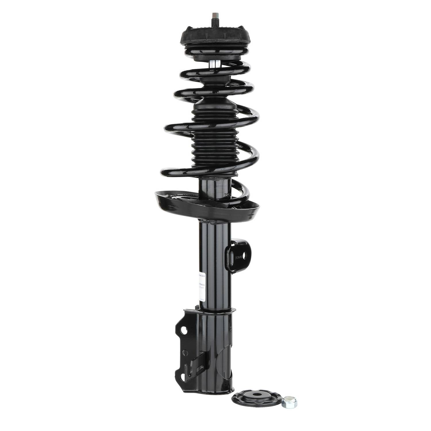Monroe Quick-Strut Strut and Coil Spring Assembly 272626 | O