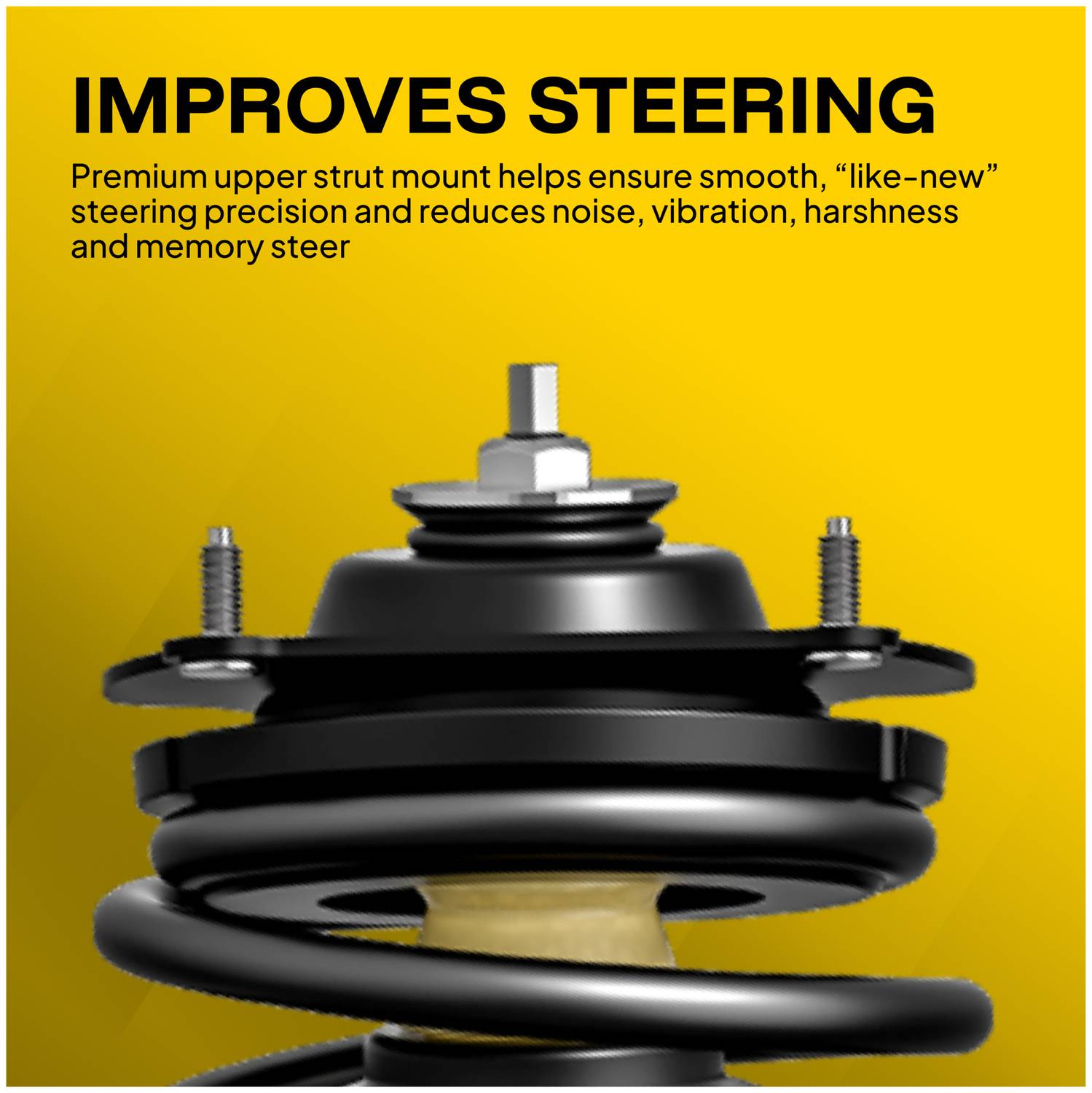 Monroe Quick-Strut Strut and Coil Spring Assembly 172947 | O