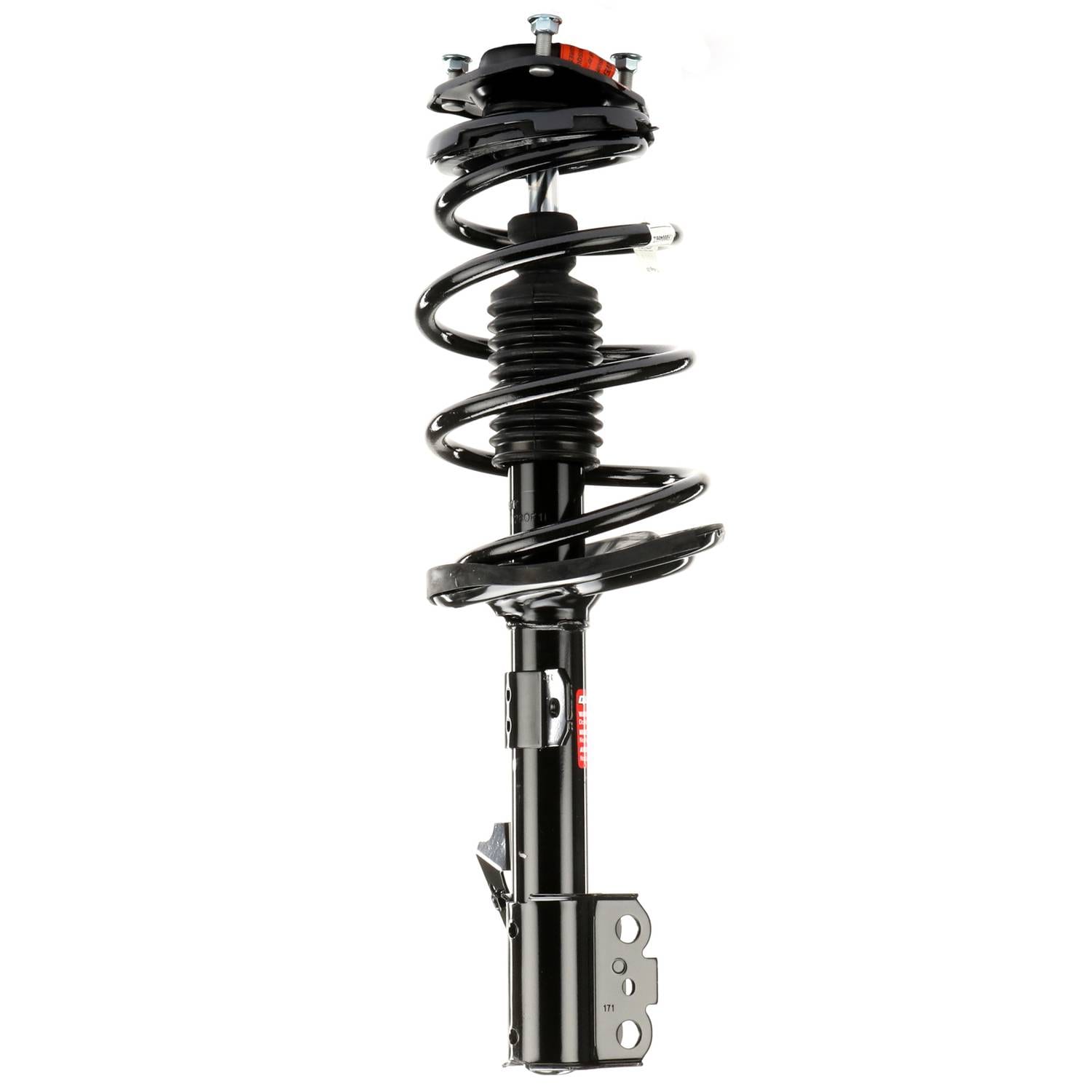 Monroe Quick-Strut Strut and Coil Spring Assembly 172781 | O