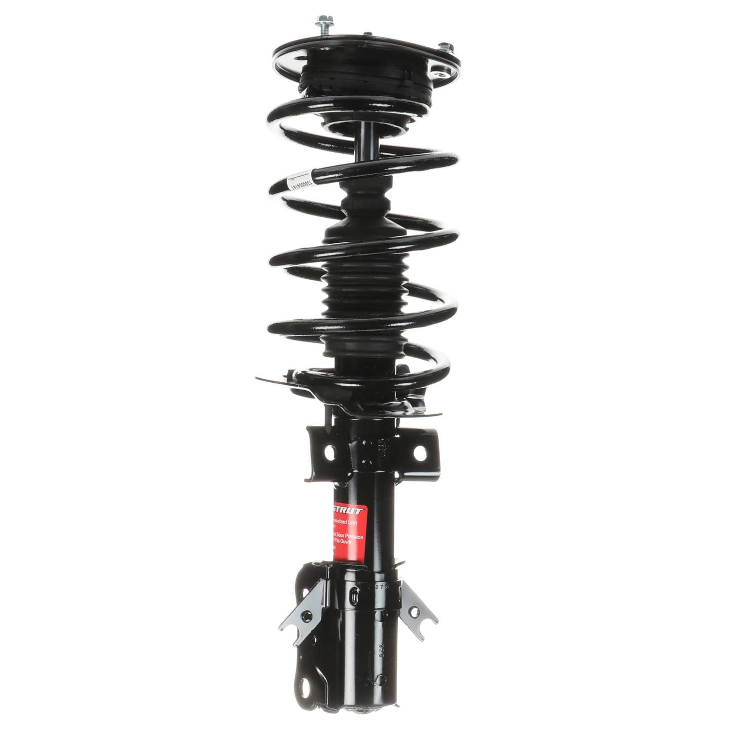 Monroe Quick-Strut Strut and Coil Spring Assembly 272638 | O