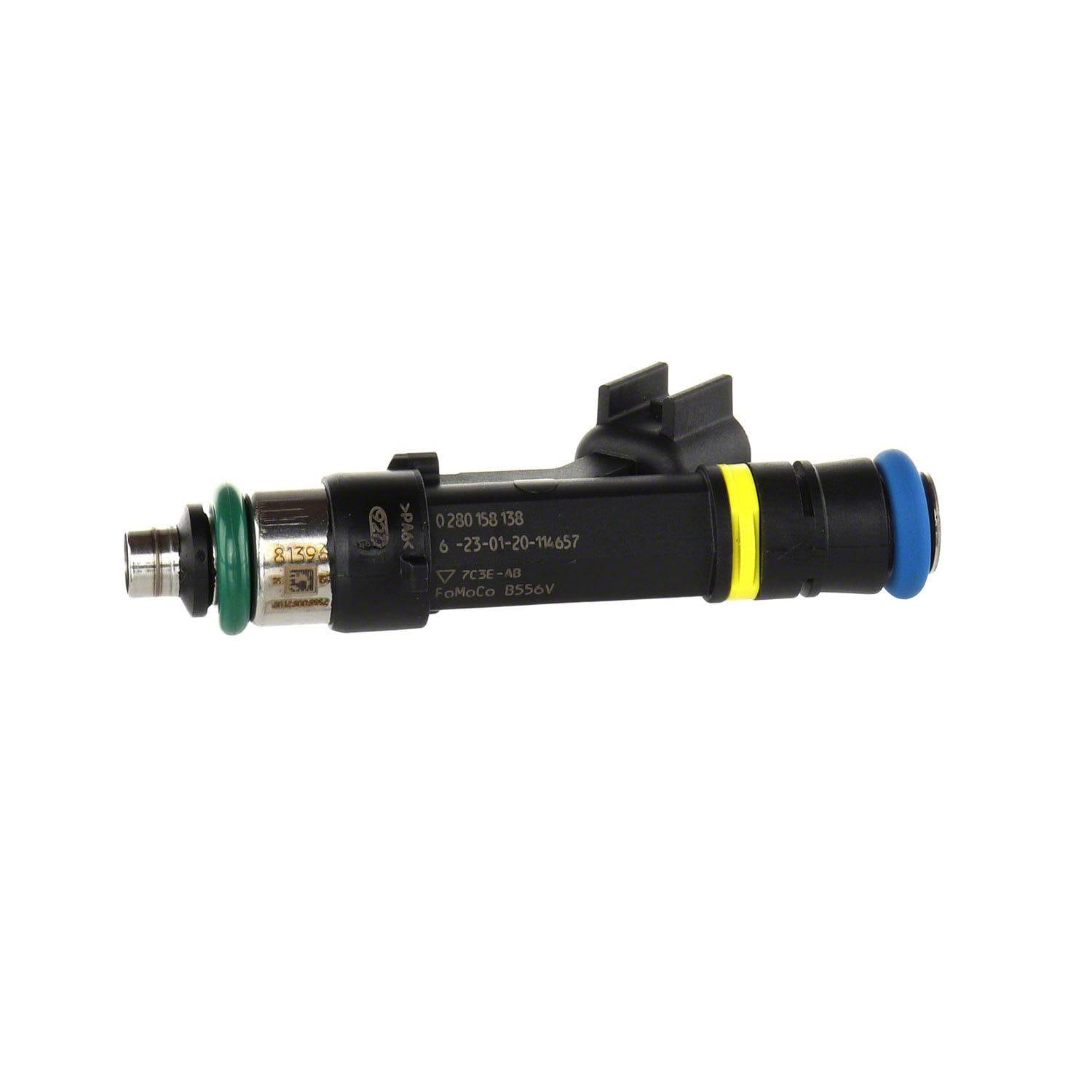 Motorcraft Fuel Injector CM5144 | O'Reilly Auto Parts