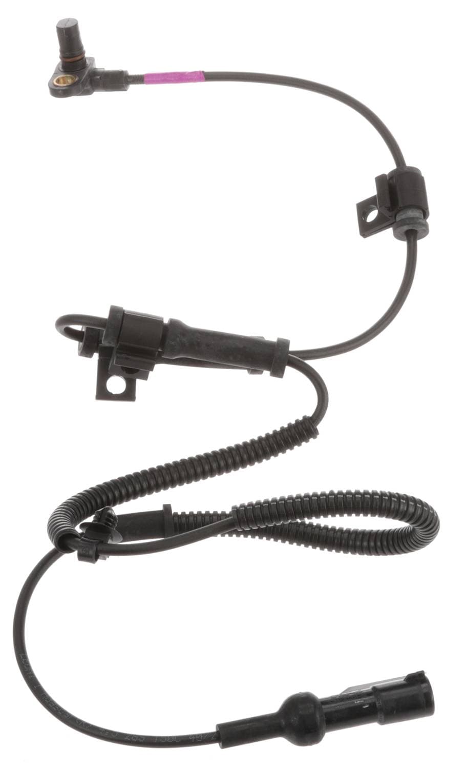 Motorcraft 2 Terminal ABS Wheel Speed Sensor BRAB323 | O'Reilly