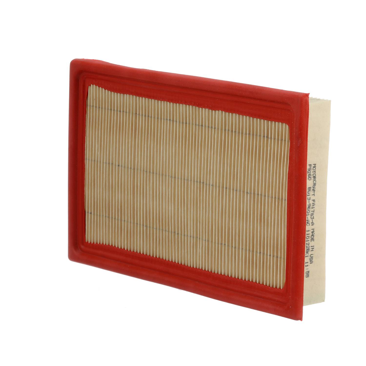 Filtro Aria Auto Motorcraft FA1783A – Elemento Di Ricambio Originale Per Motori Benzina E Diesel