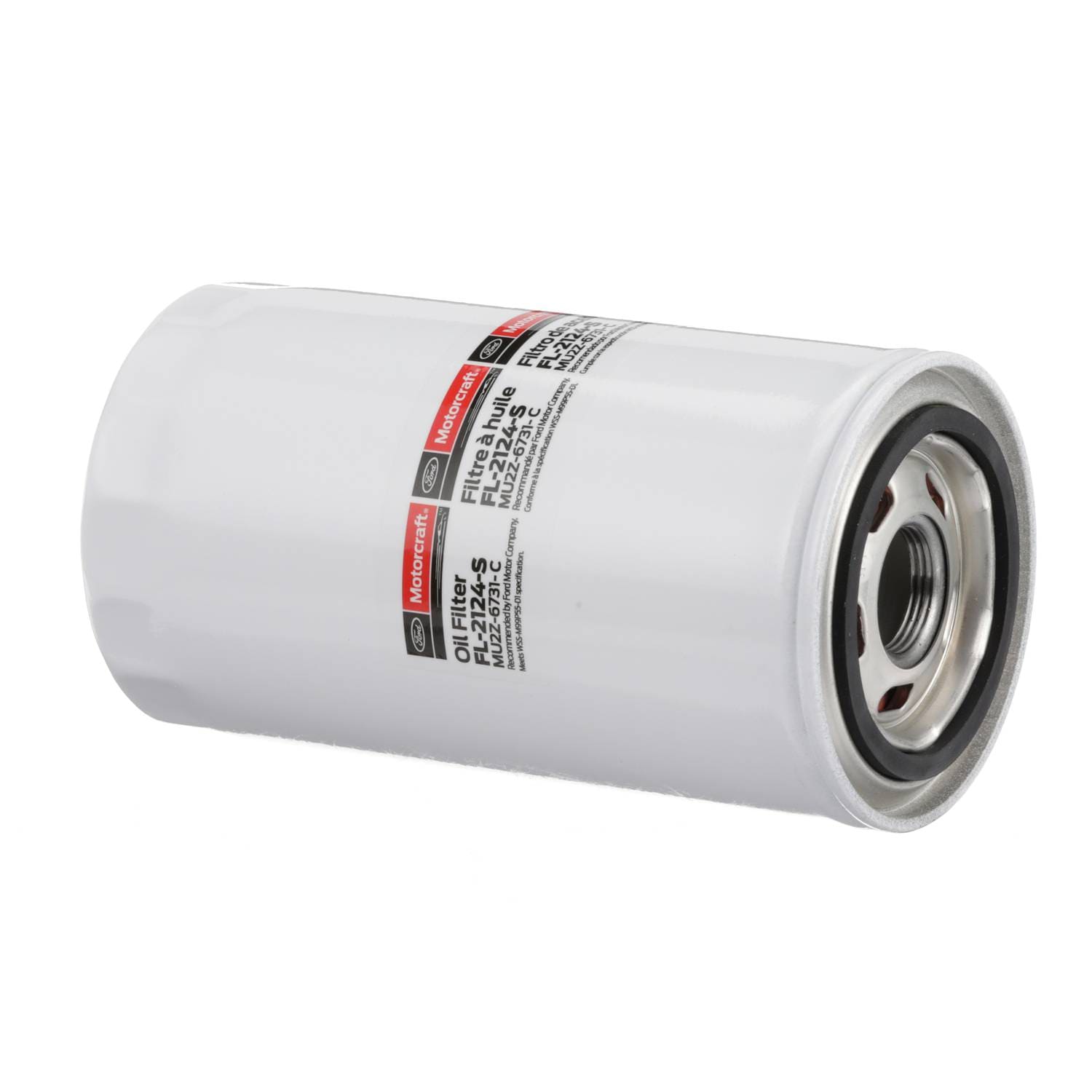 Motorcraft Oil Filter FL2124S | O