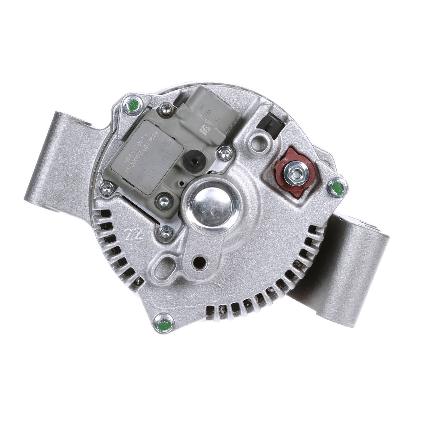 Alternatore Motorcraft GL8698RM - Ricambio Auto Originale (Internazionale) - 2
