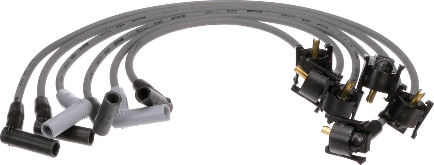 Motorcraft Spark Plug Wire Set WR5872 | O'Reilly Auto Parts