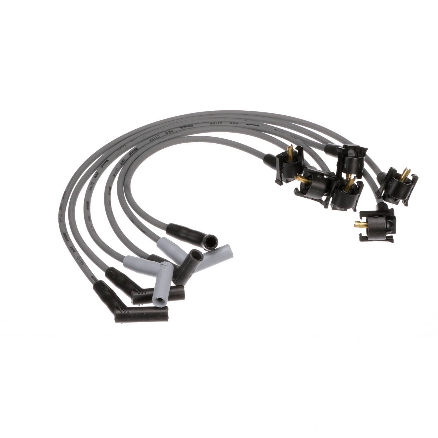 Motorcraft Spark Plug Wire Set WR5872 | O'Reilly Auto Parts
