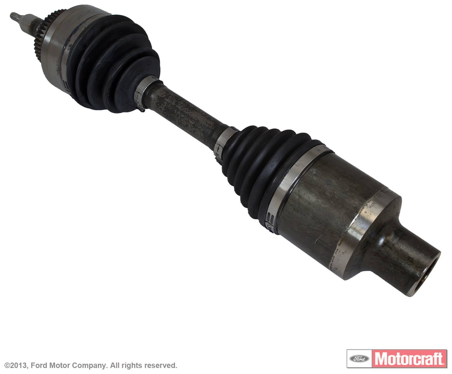 Motorcraft Axle Shaft Assembly TX581 | O'Reilly Auto Parts