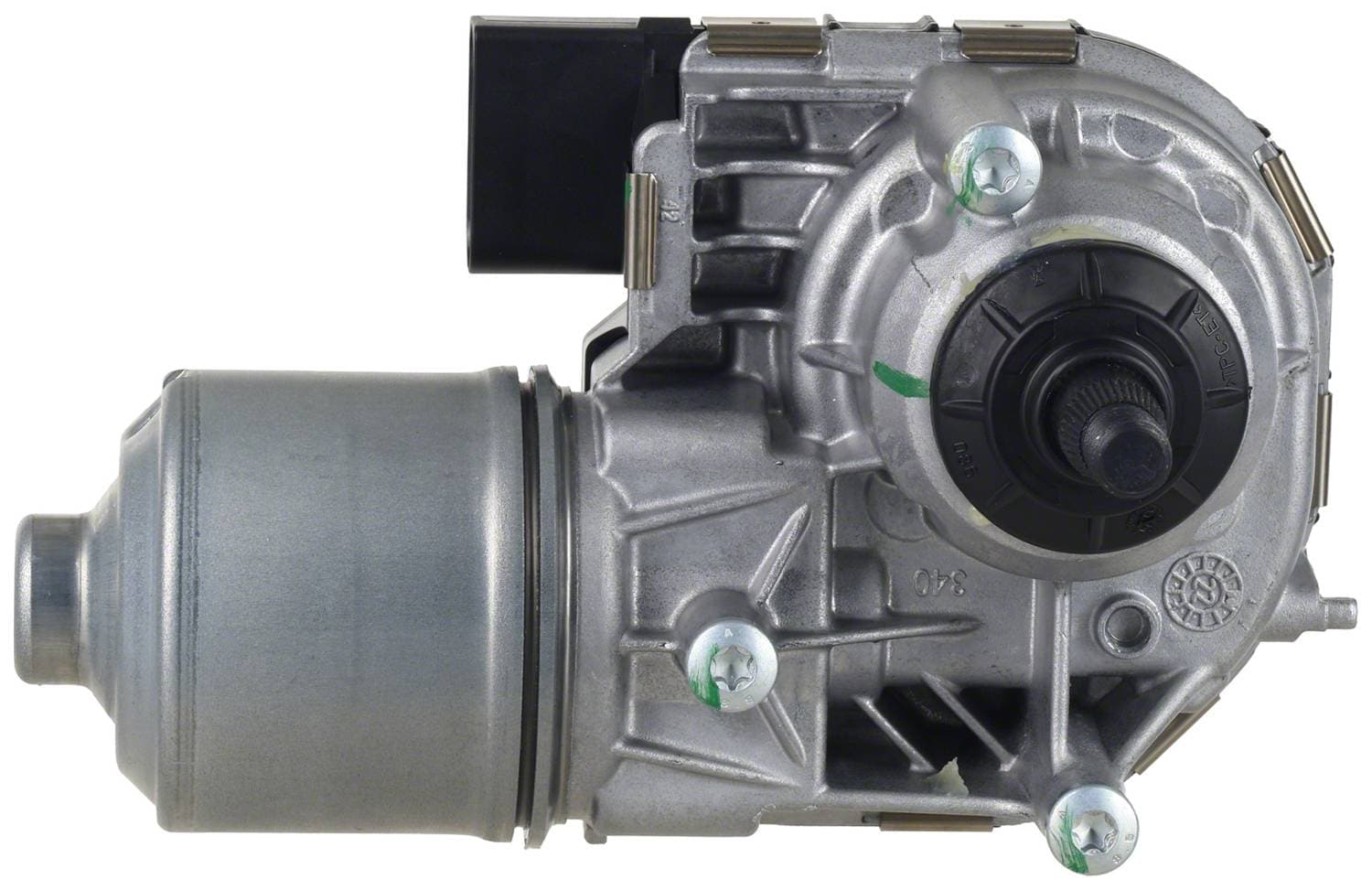 Motorcraft Wiper Motor WM866 | O'Reilly Auto Parts