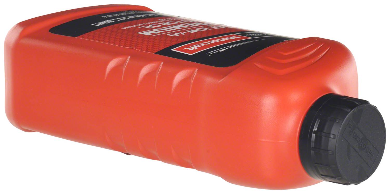 新品未開封Motorcraft 10W-40 946ml×5本 フォード旧車 Motorcraft Motor Oil 10W-40 XO10W40Q1P | O'Reilly Auto Parts