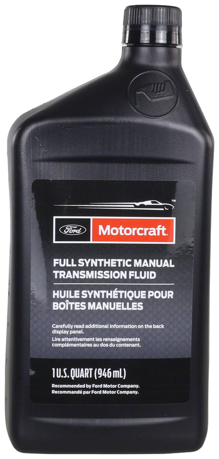 Motorcraft M/T Fluid XTM5QS | O'Reilly Auto Parts