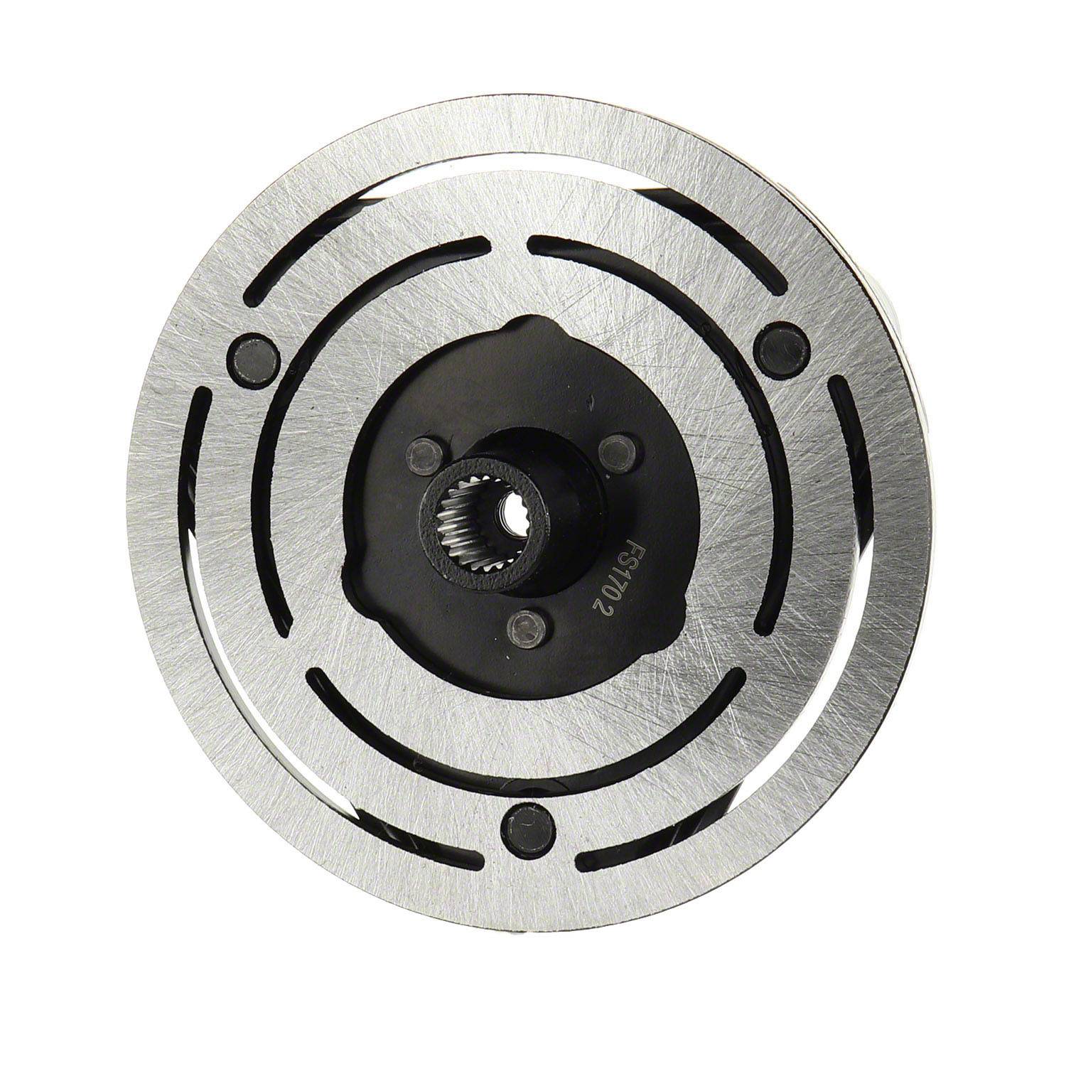 Motorcraft A/C Compressor Clutch Hub YB3273 | O'Reilly Auto Parts
