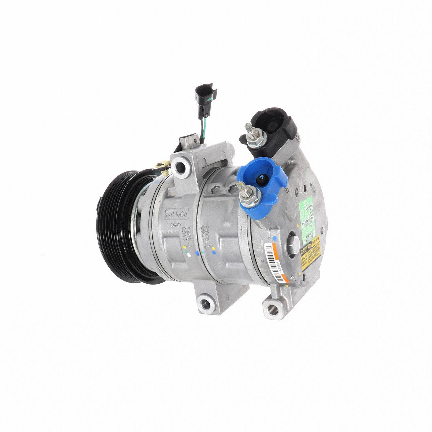 Motorcraft A/C Compressor YCC229 | O'Reilly Auto Parts
