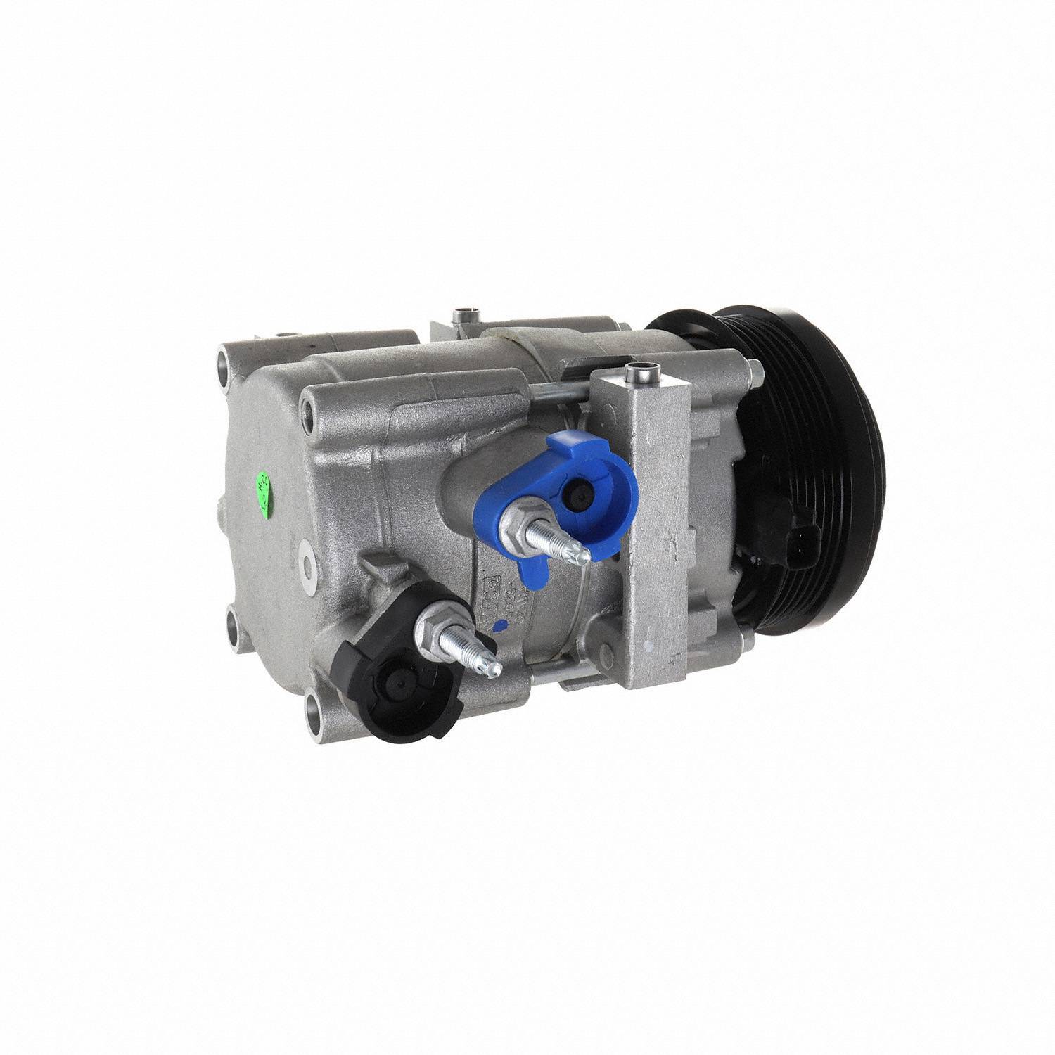 Motorcraft A/C Compressor YCC311 | O'Reilly Auto Parts