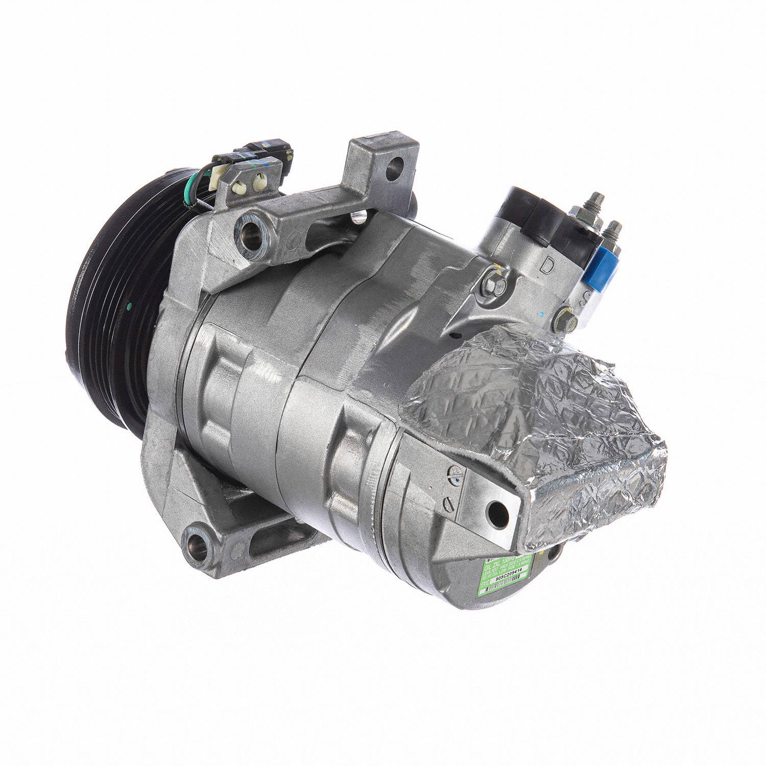 Motorcraft A/C Compressor YCC574 | O'Reilly Auto Parts