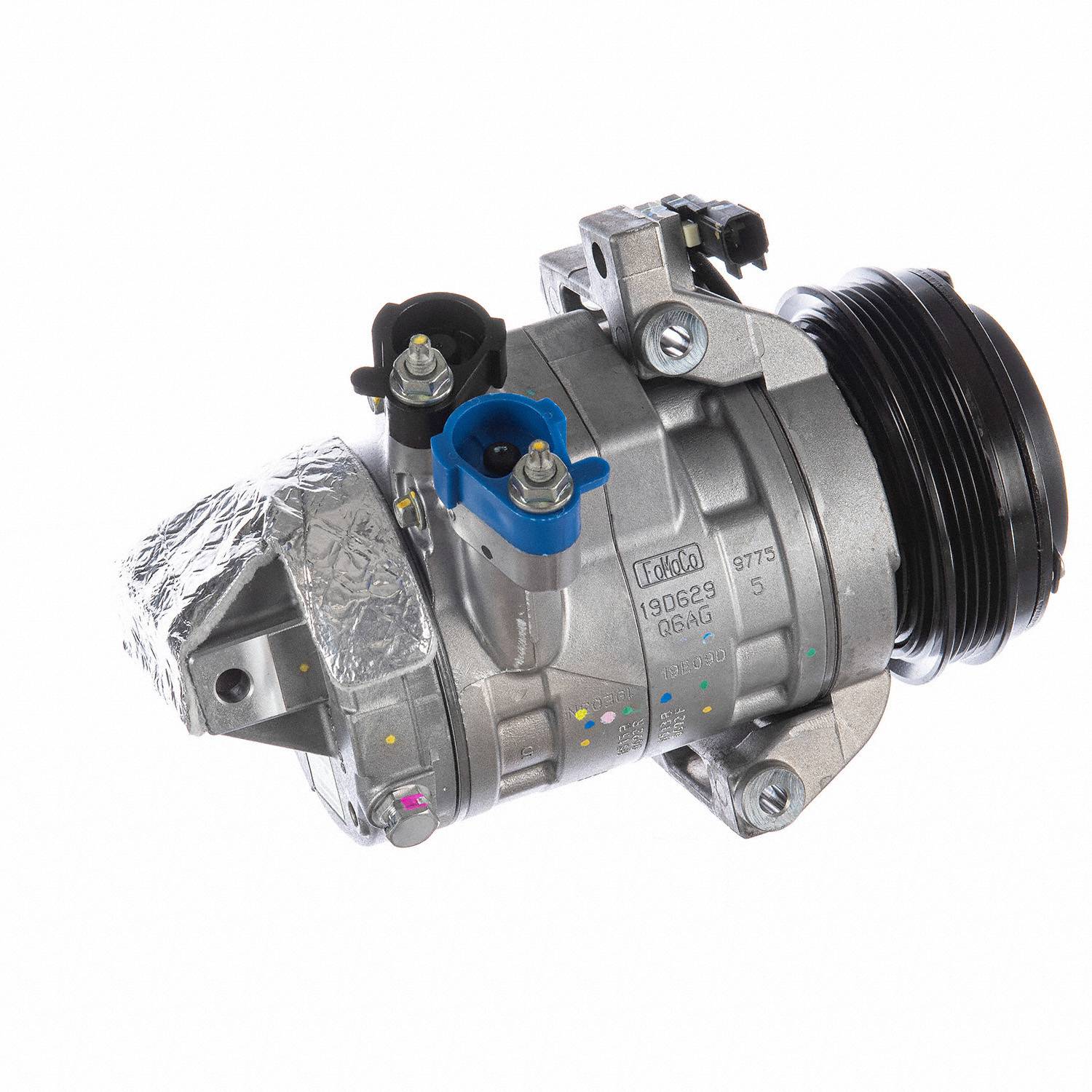 C〜Y Motorcraft A/C Compressor YCC574 | O'Reilly Auto Parts