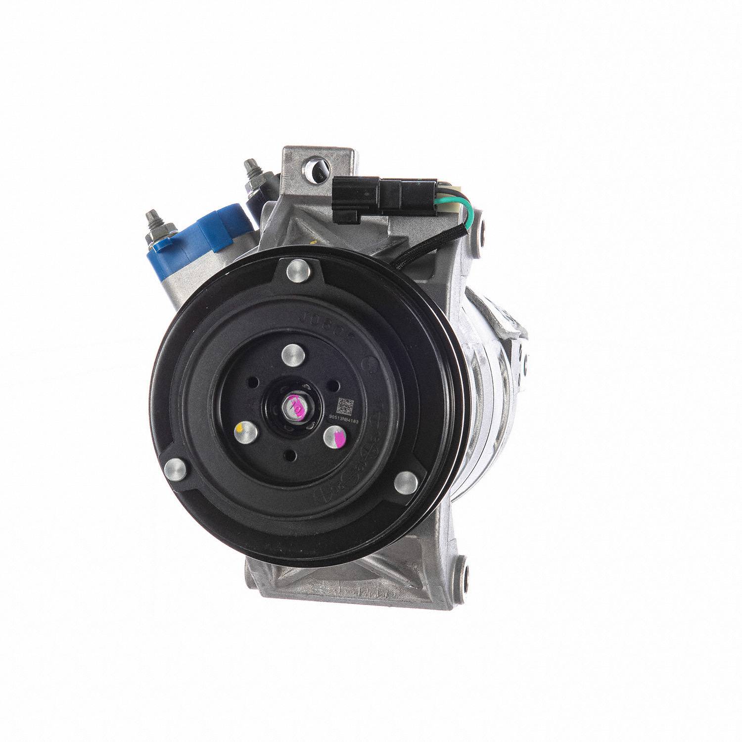 Motorcraft A/C Compressor YCC574 | O'Reilly Auto Parts